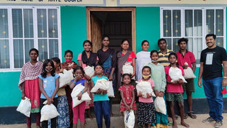 Supporting vulnerable children during lockdown