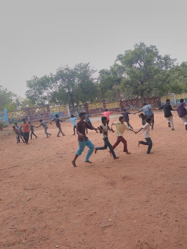 dancing