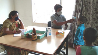 Impact update: emergency Covid-19 appeal for survivors of human trafficking