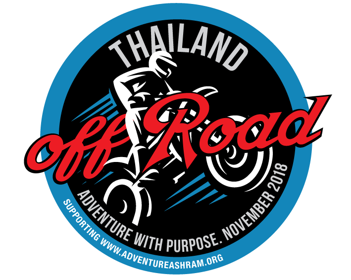 We are off to explore a new country! Join us in Thailand in November for an off-road adventure.