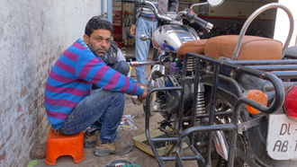 Jim Ellery: Adventure Story "The Kindness of Strangers"