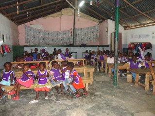 CONSULTATIONS A LA DORCAS' SCHOOL