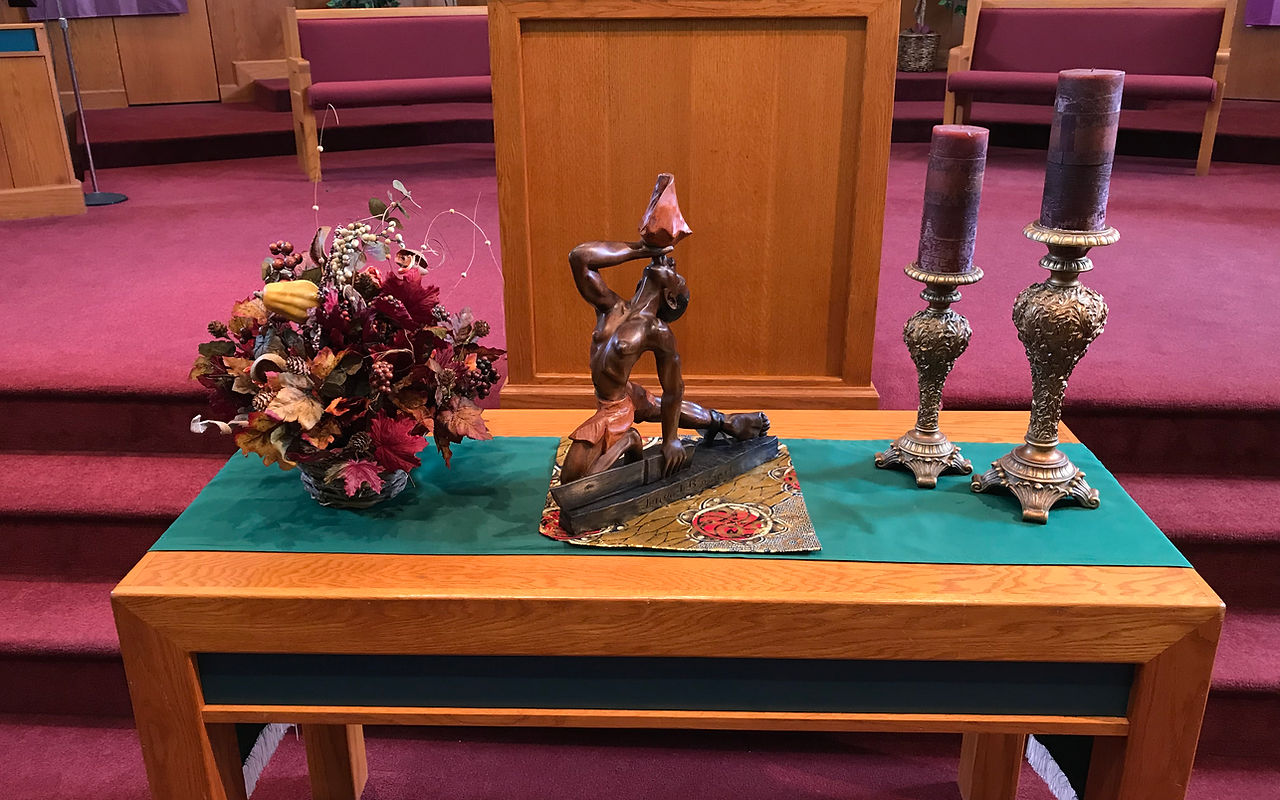 New Millennium Church 1