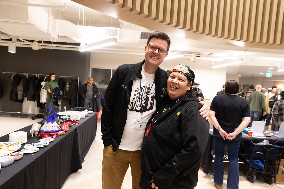 A Fond Farewell to Executive Director, Jordan Reiniger