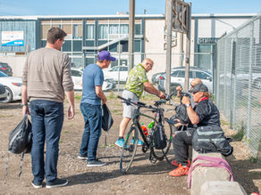 What is Boyle Street's Emergency Response Fund?