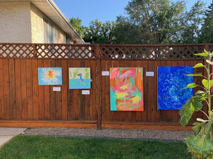 Month of Thanks: The Power of Art