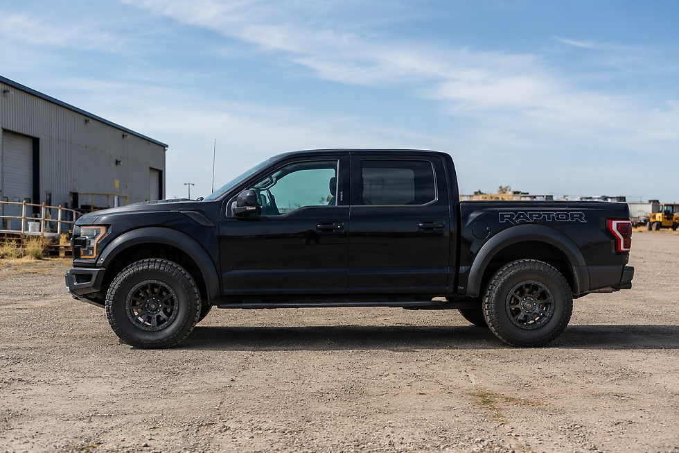 Thumbnail: Ford F-150 Raptor