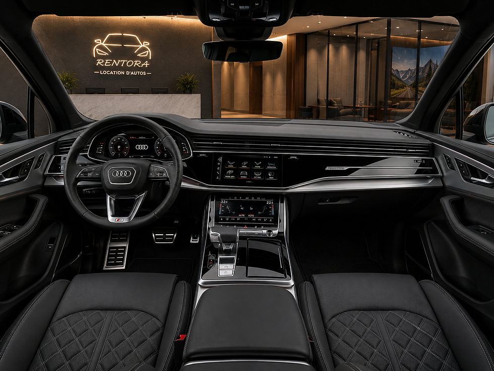 Thumbnail: 2026 AUDI Q8