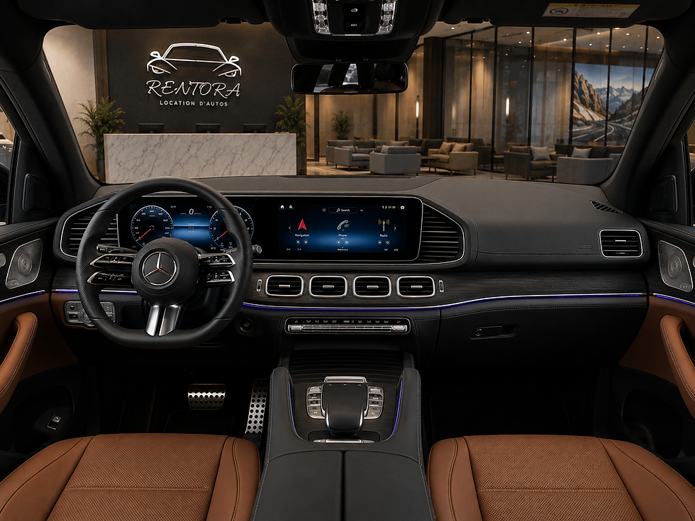 Thumbnail: 2026 MERCEDES-BENZ GLC300