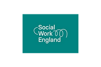 Social Work England (SWE) Logo