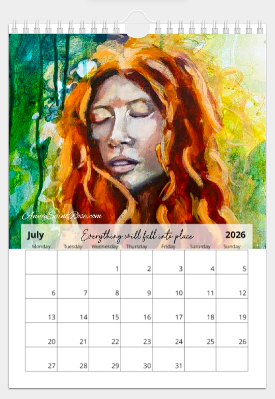 Thumbnail: 2026 CALENDAR