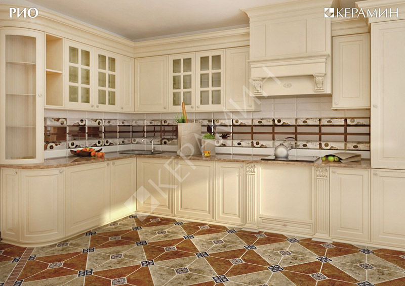 Миниатюра: Рио