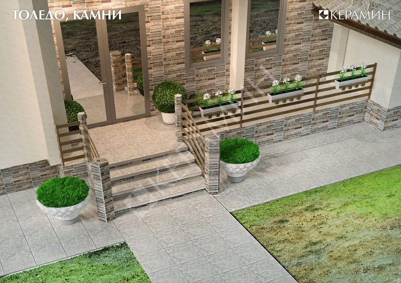 Миниатюра: Камни