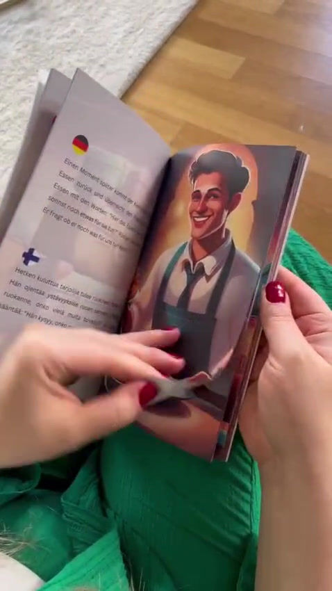 Thumbnail: DEU./FIN. SOFT.  Oliver muuttaa + äänikirja