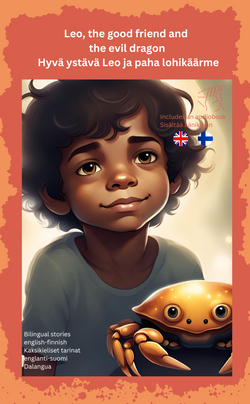 Kaksikieliset kuvakirjat