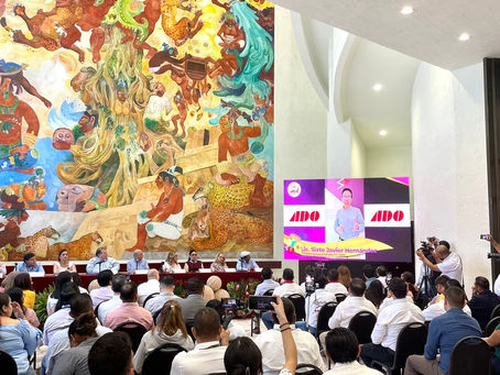 Regresa la Feria de Tabasco ¡y ADO se suma como patrocinador oficial!