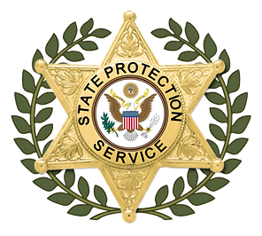 State Protection Service Logo