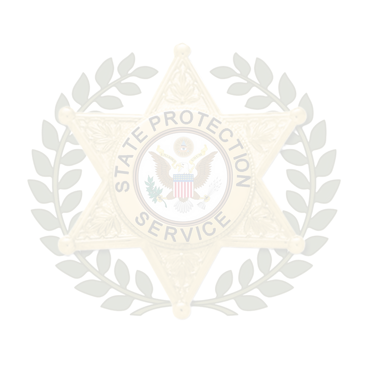State Protection Service Logo