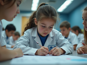 Unlocking Potential: Innovative Programs at L3 Academy