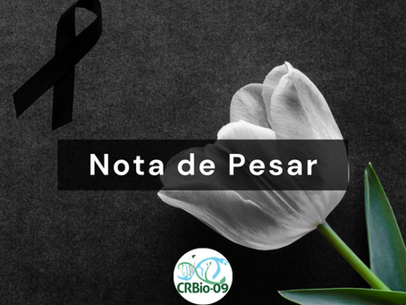 Nota de Pesar