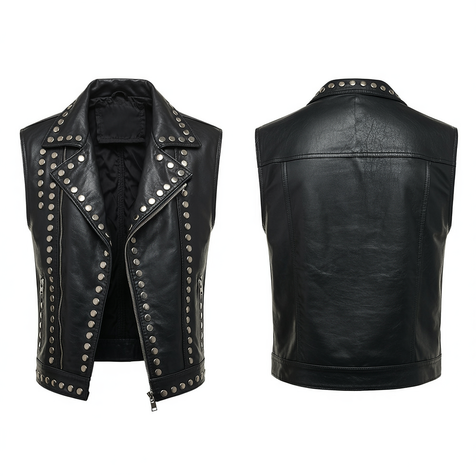 The Odin's Oath Vest