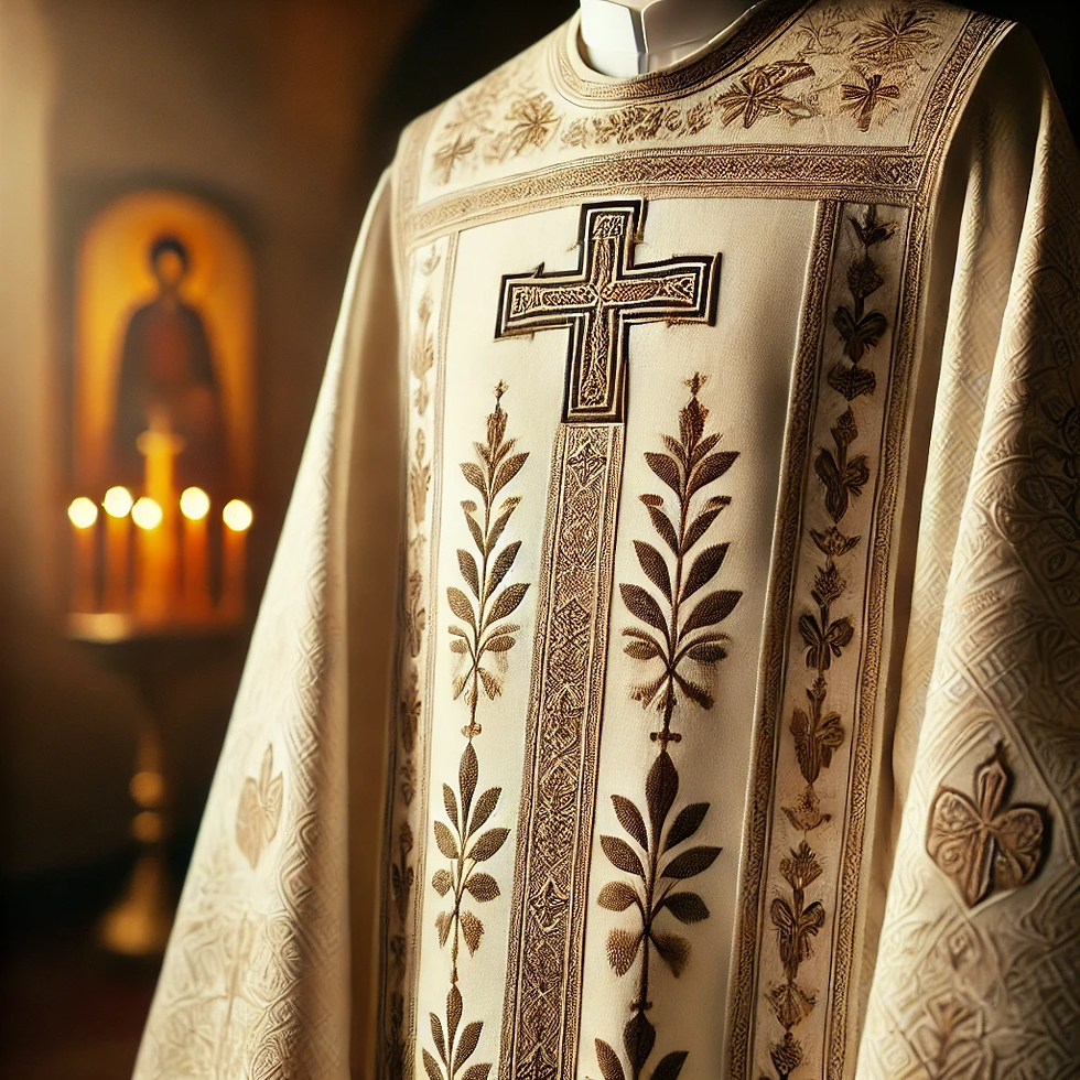 Підризник у православній українській церкві