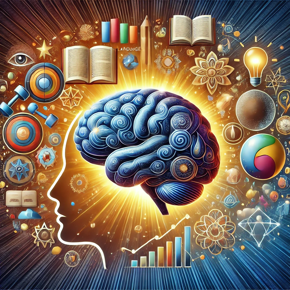 Як тренувати мозок і стати розумнішим