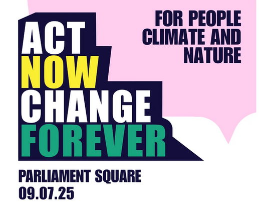 Act Now Change Forever