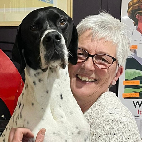 Writer: Marian de Kretser