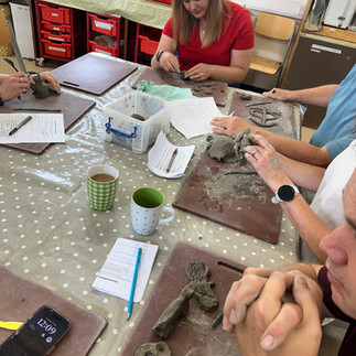 Clay Modelling