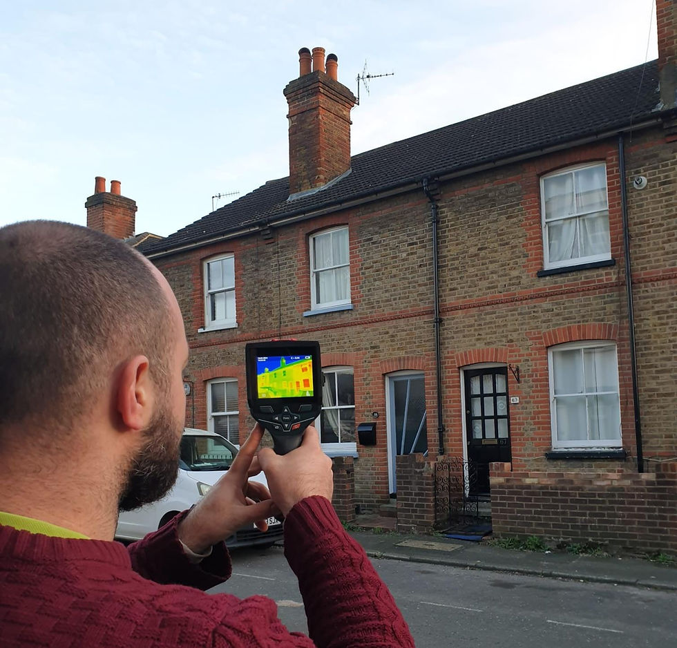 Free Home Energy Advice Extended Across Surrey Until 2027