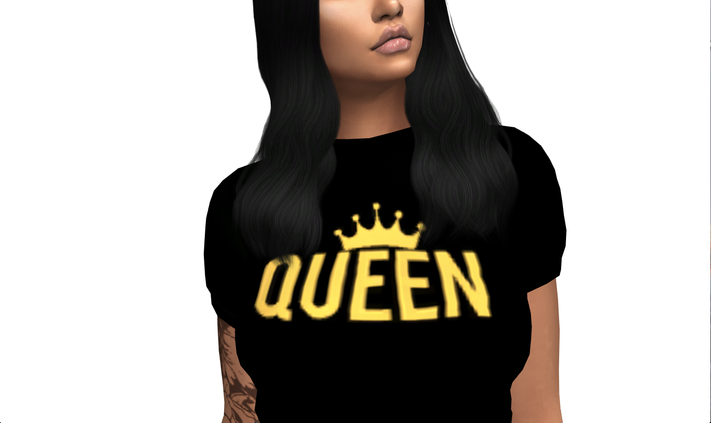 The Queen Tee