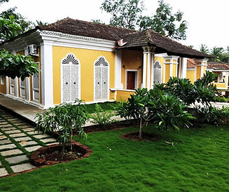Goan Portuguese House
