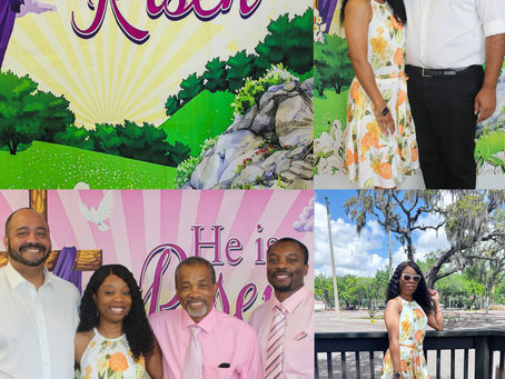 A Look Into My Easter Weekend ✝️