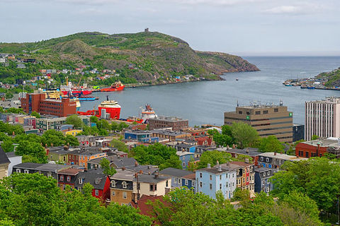 St.John's Arial