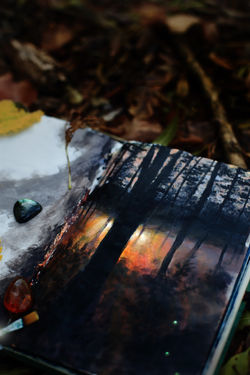 sketchbook fall