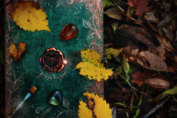 aelin laer sketchbook 3