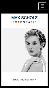 Alle Designvorlagen website templates –  Fotostudio