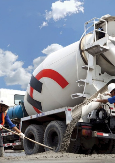 Galaxy Resdence Brasov, new apartments, center, concrete, holcim, structure, C30/37