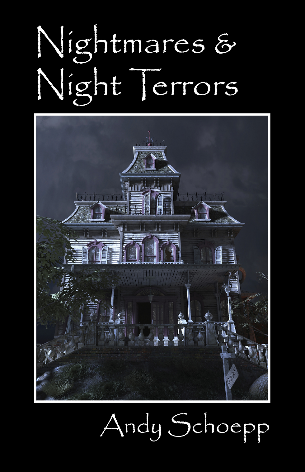 Nightmares & Night Terrors cover
