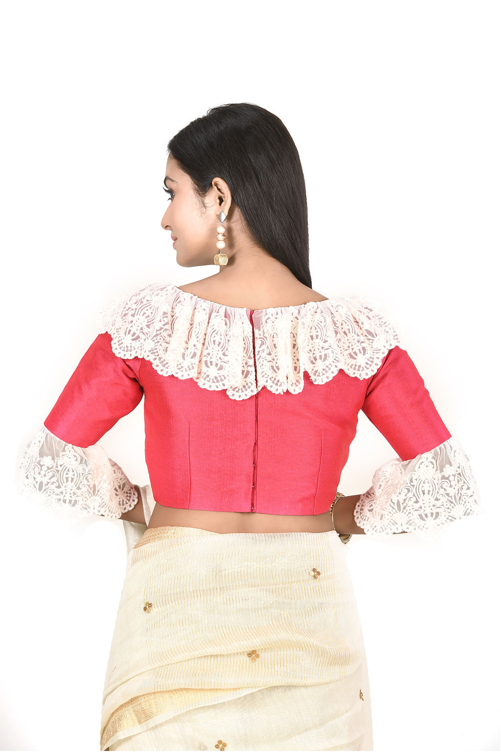 Thumbnail: Designer Blouse
