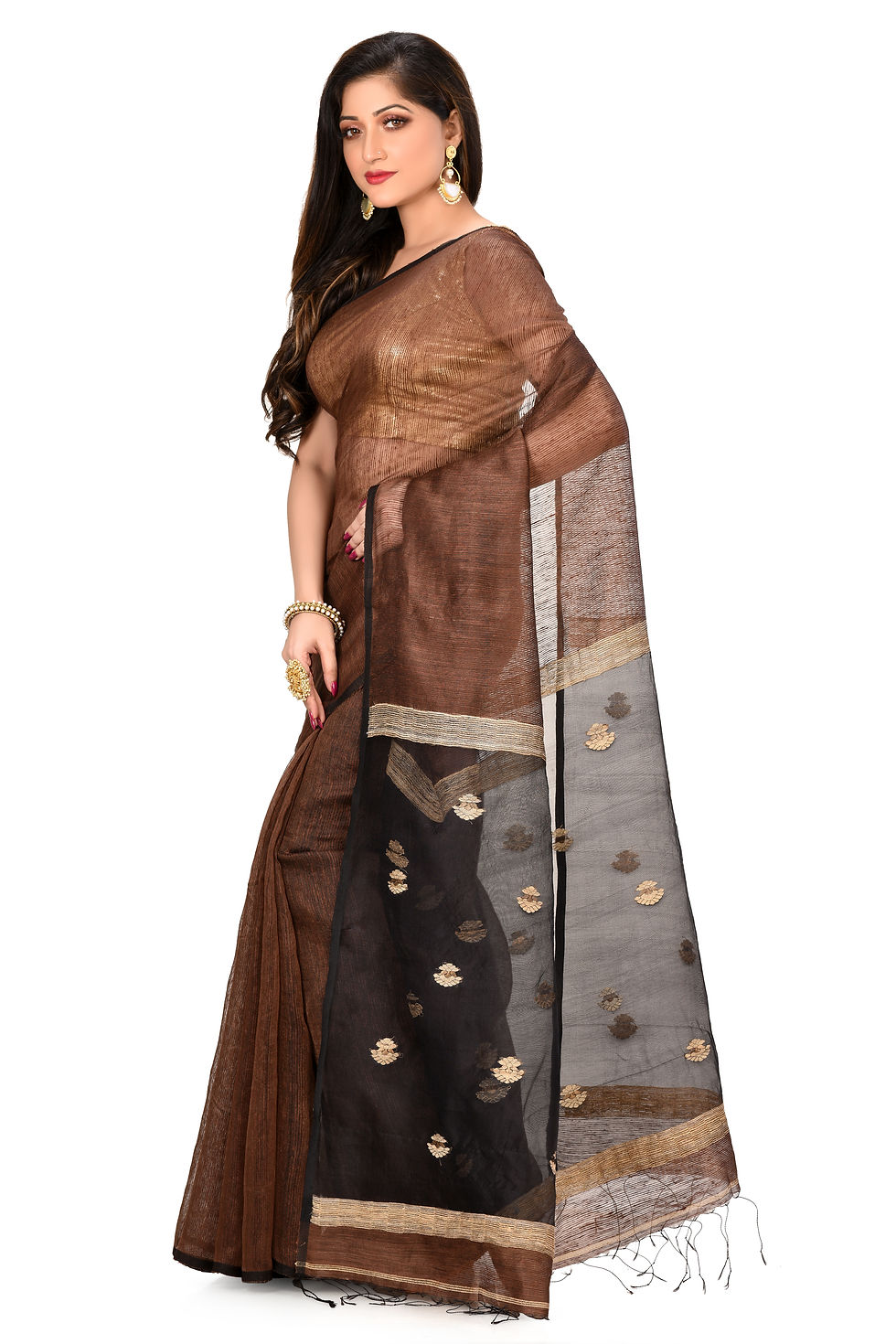 Thumbnail: Matka with Resham Silk
