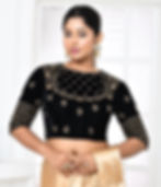 Thumbnail: Designer Blouse