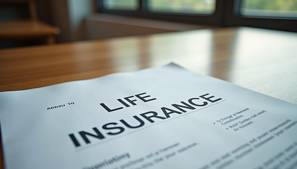 Life Insurance Entry Understanding Life Insurance: Your Essential Guide