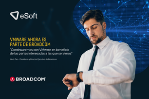 Broadcom y VMware ¡Adquisición completa!