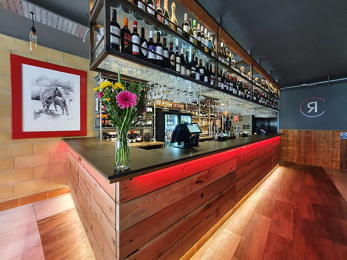 Bar and Restaurant