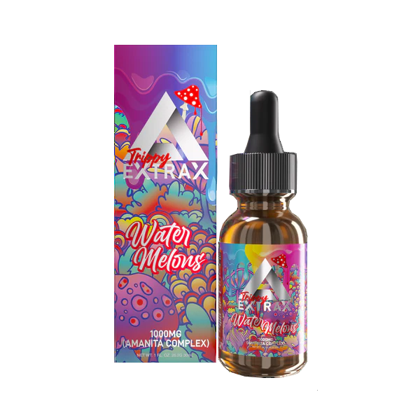 Thumbnail: 1,000mg Amanita Complex Tincture