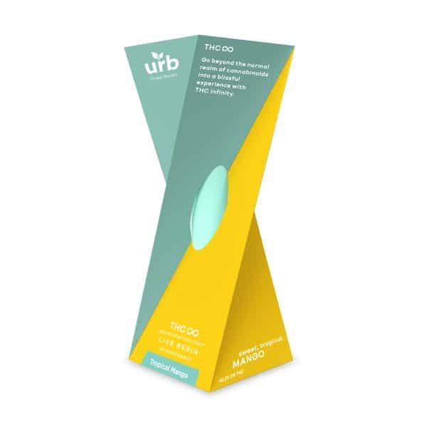 Thumbnail: THC Infinity Disposable-Urb