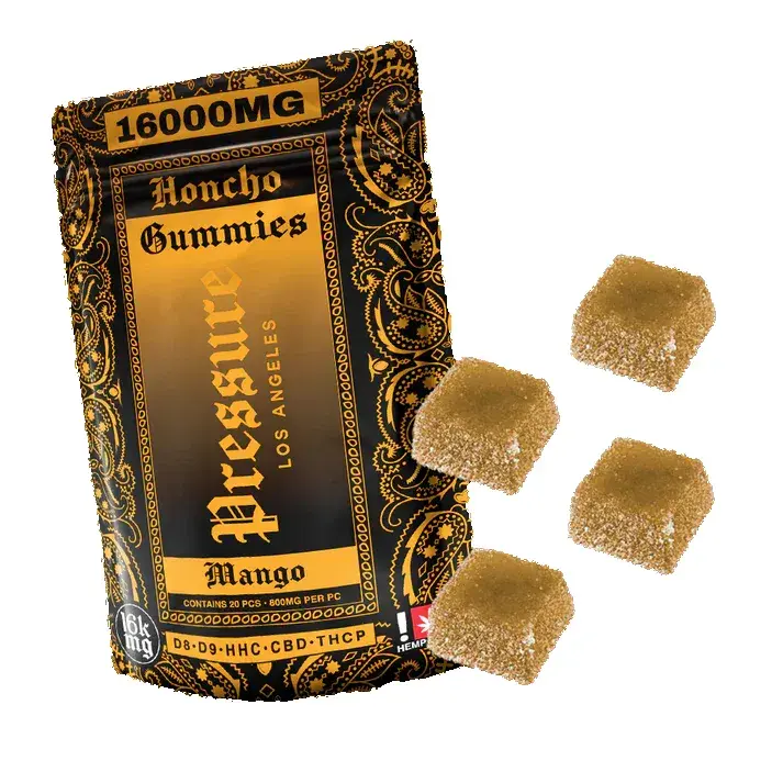 Thumbnail: 16000mg HONCHO GUMMIES