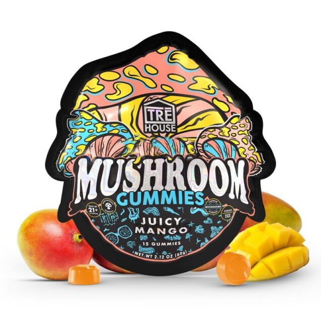 Thumbnail: Magic Mushroom Gummies-New Flavors!